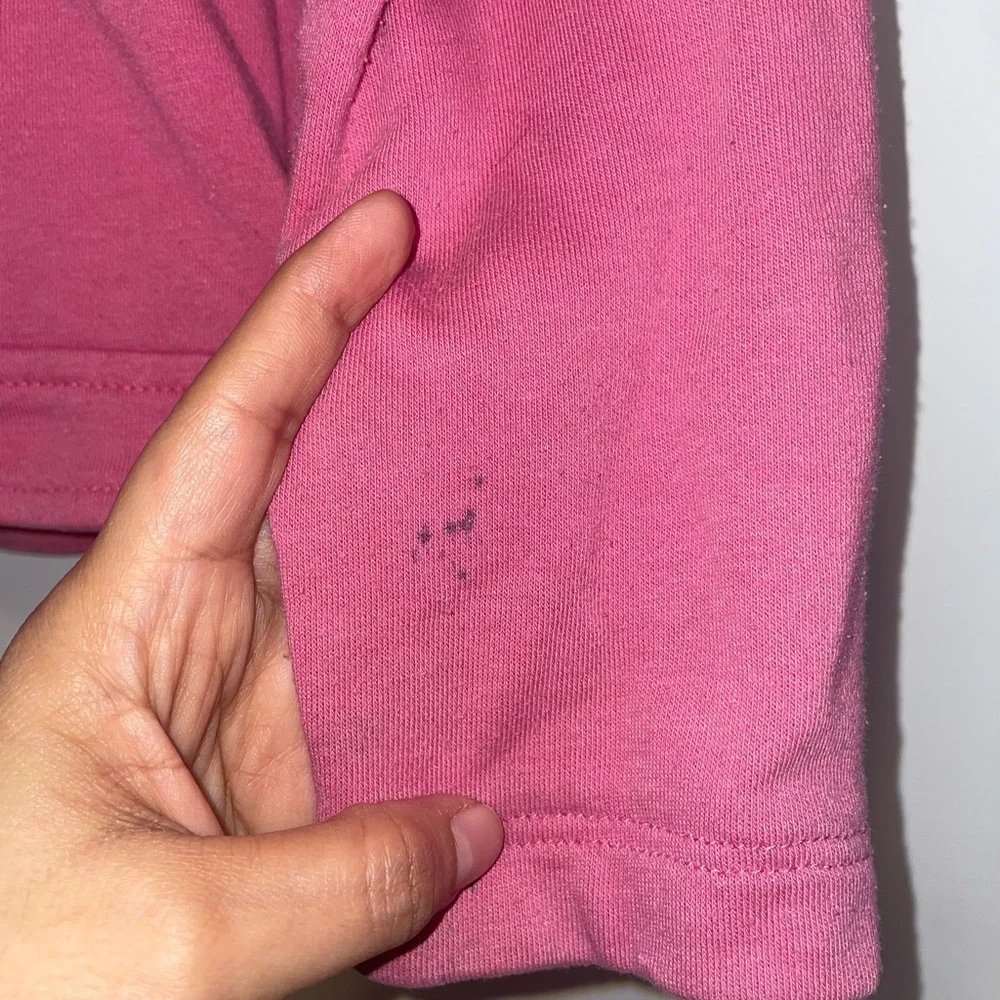Pink Kids Jacket with Fun Patches
